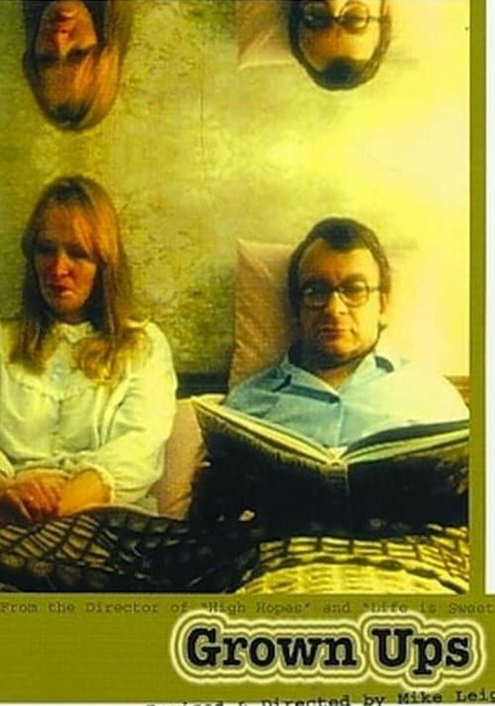 GrownUps streaming where to watch movie online?